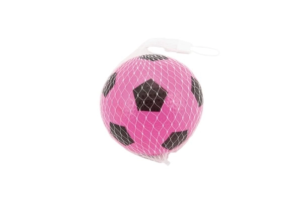 Pallone di calcio in gomma 12cm assortiti