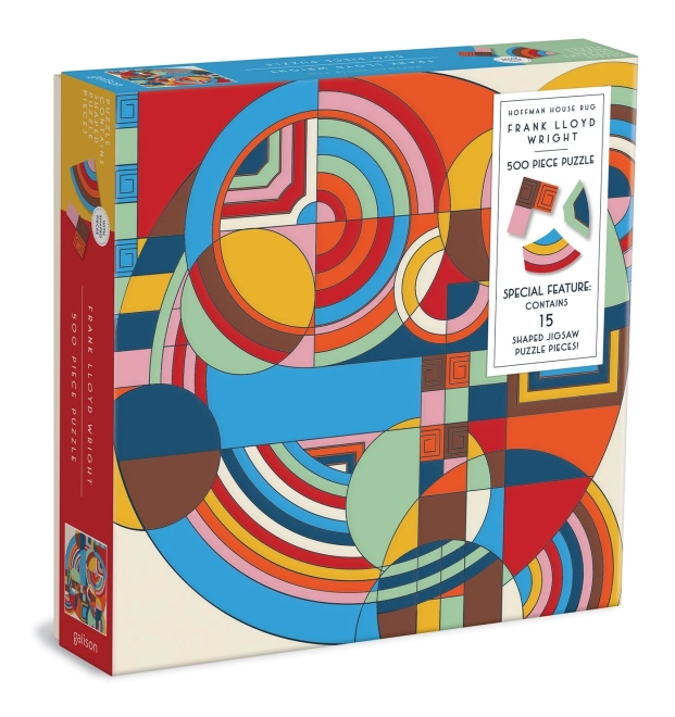 15 pezzi geometrici speciali