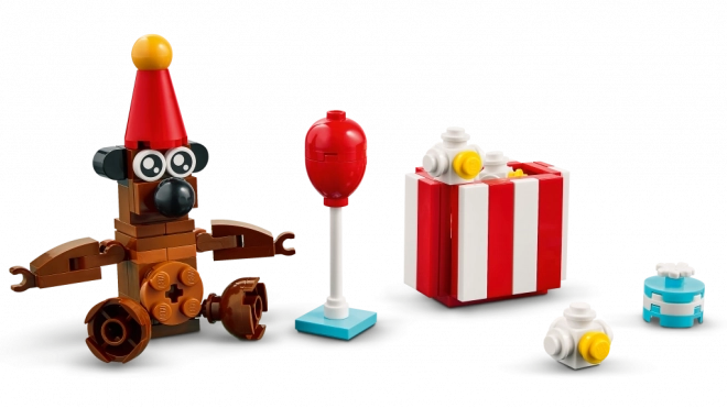 Lego Classic set creativo per feste