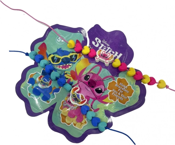 Braccialetto in gomma Lilo e Stitch