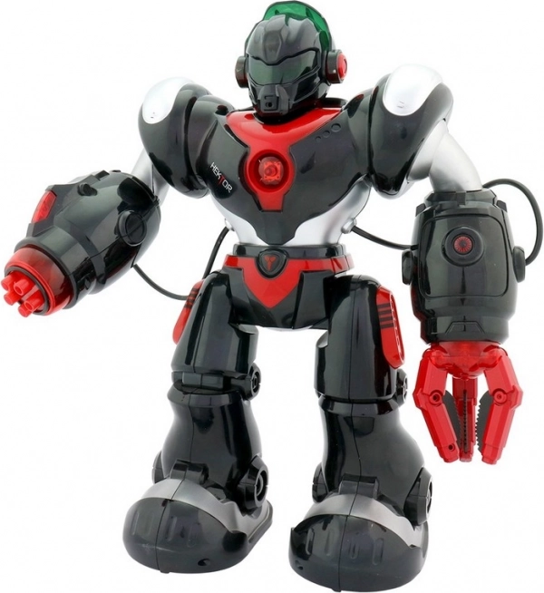 MaDe Robot Hektor - Robot parlante ceco che rapina 35 cm