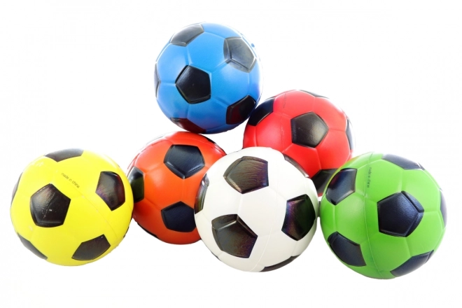 Pallone da calcio morbido 10 cm