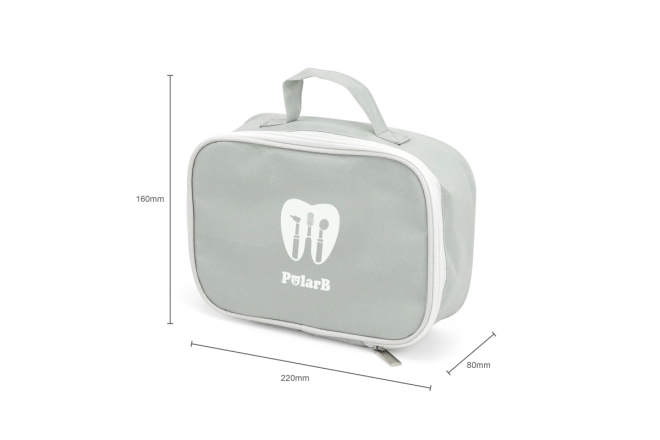 Borsa portatile per ordine e facile conservazione