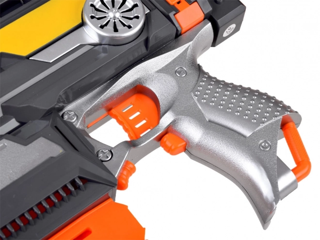 Grande blaster giocattolo con mirino