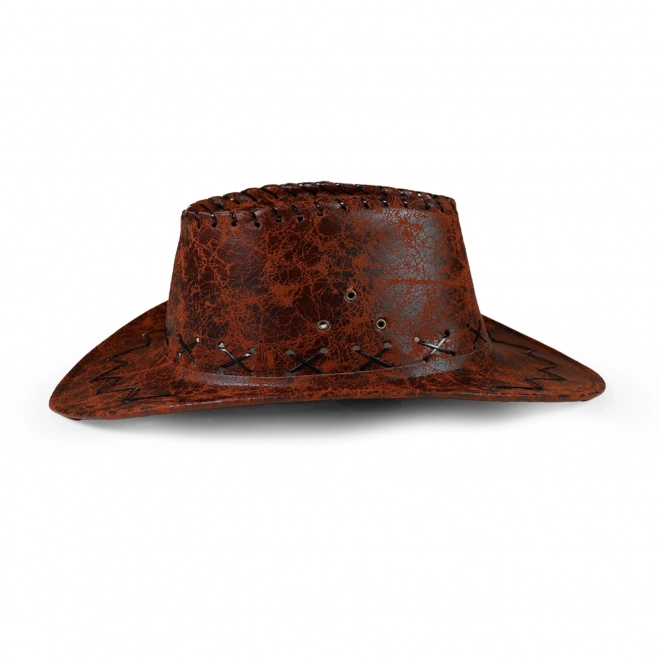 Cappello da Cowboy per Bambini Marrone