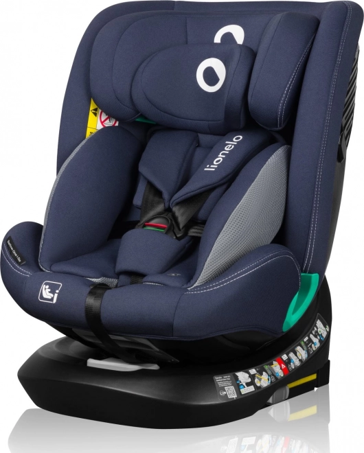 Seggiolino Auto Bastiaan One I-Size 40-150 cm Blu Navy