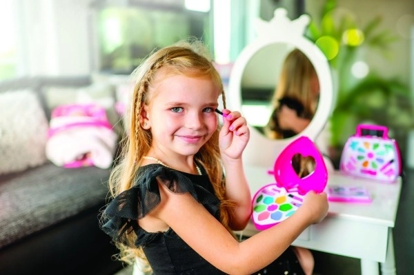 Set di trucco per bambine Beauted