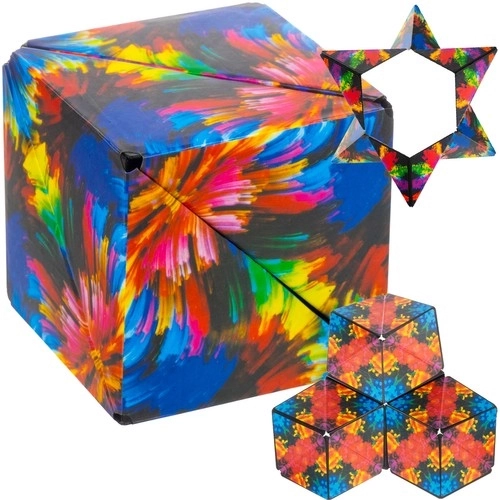 Cubo Antistress Magnetico