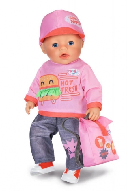 Jeans casual e comodi