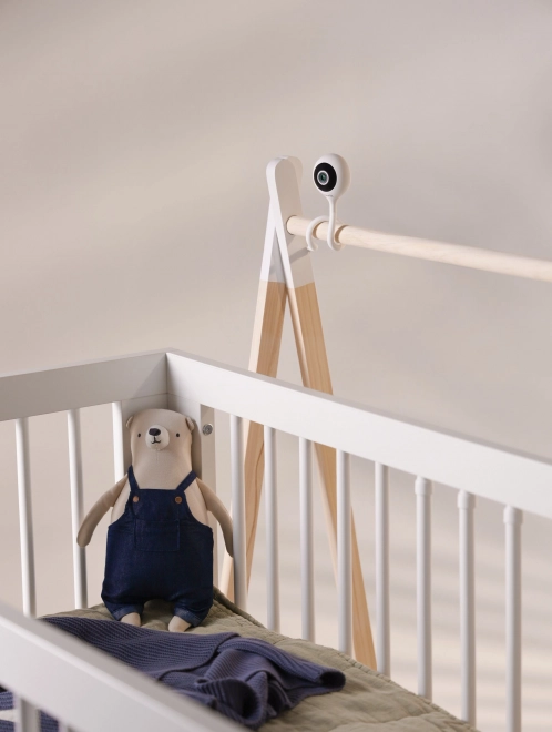 Videocamera per bambini Babyline Smart di Lionelo