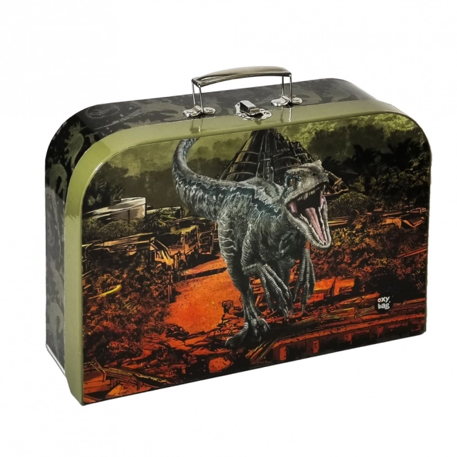 Valigetta in laminato Jurassic World