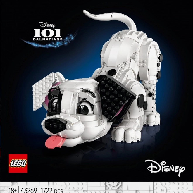 Blocchi Disney 101 Dalmatin Initi Puppy