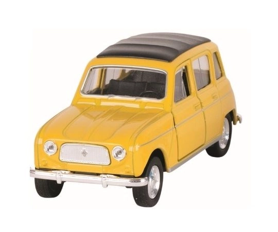 Modellino Renault 4