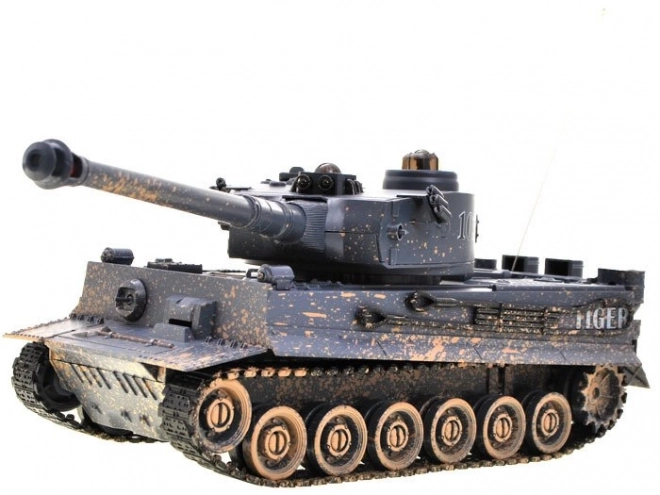 Carro Armato Giocattolo RC Battle Tank Tiger