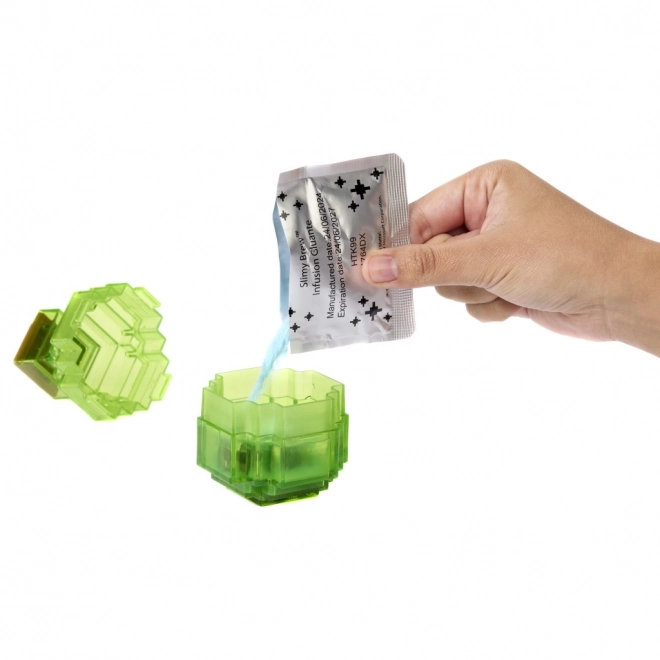 Mini figurine Minecraft Trazione
