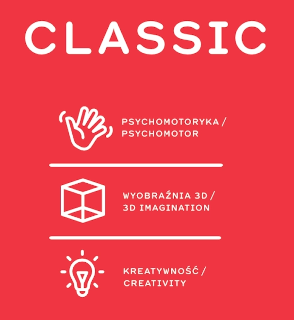 Costruzioni Classic per Bambini