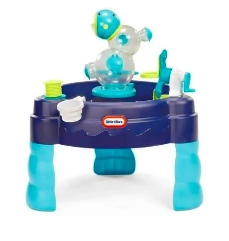 Tavolo d'Acqua 3 in 1 per Schiuma - Little Tikes