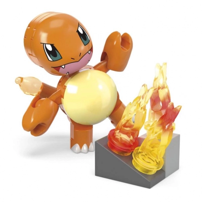 Avventura Pokémon con Charmander tipo Fuoco