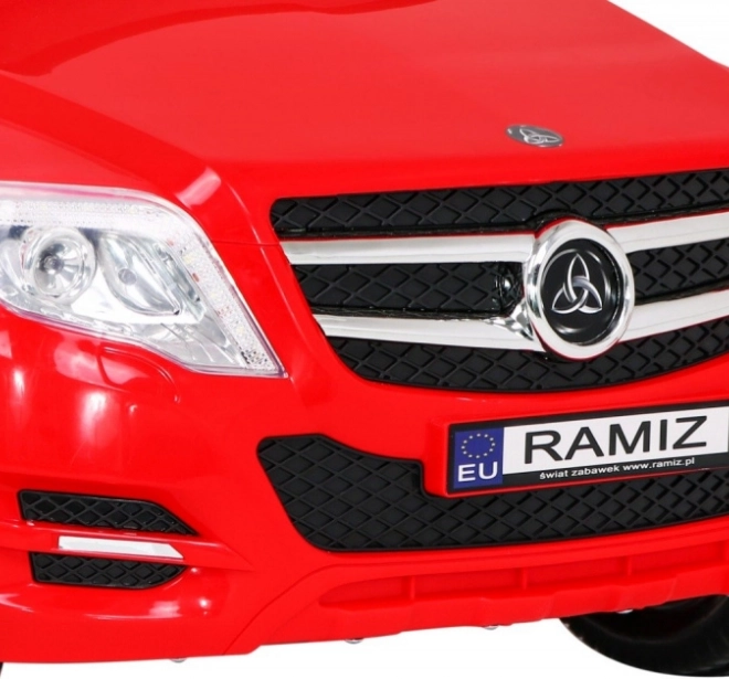 Illumina come una vera auto