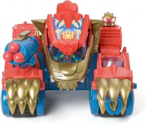 Set di gioco SuperThings Wild Tigerbot