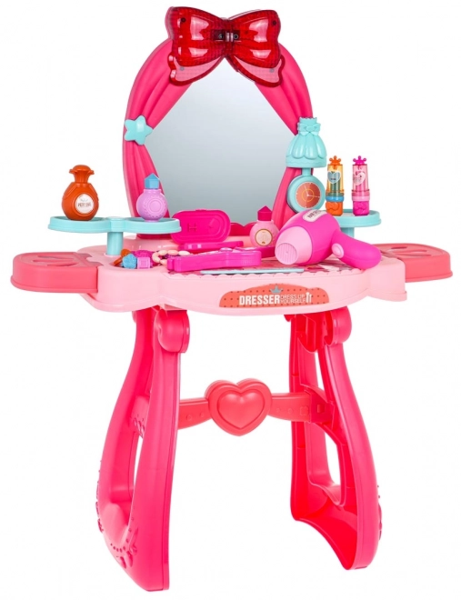 Toaletto per Principessa con 30 Accessori