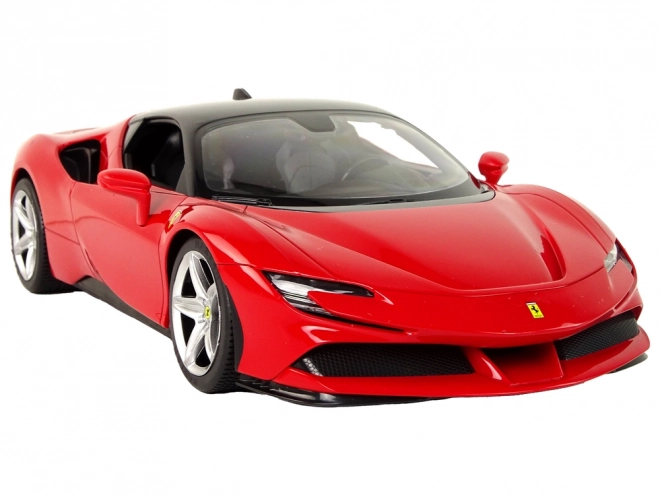 Auto radiocomandata Ferrari SF90 rosso