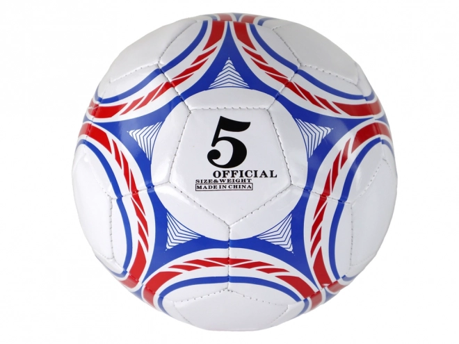 Pallone da calcio misura 5 colorato