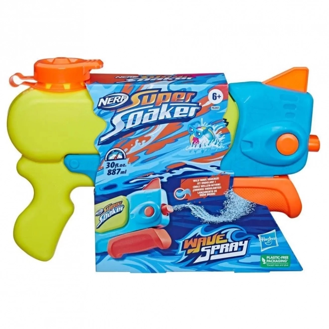 Nerf Super Soaker onda spray