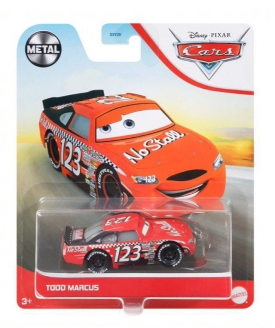 Auto Todd Marcus di Cars