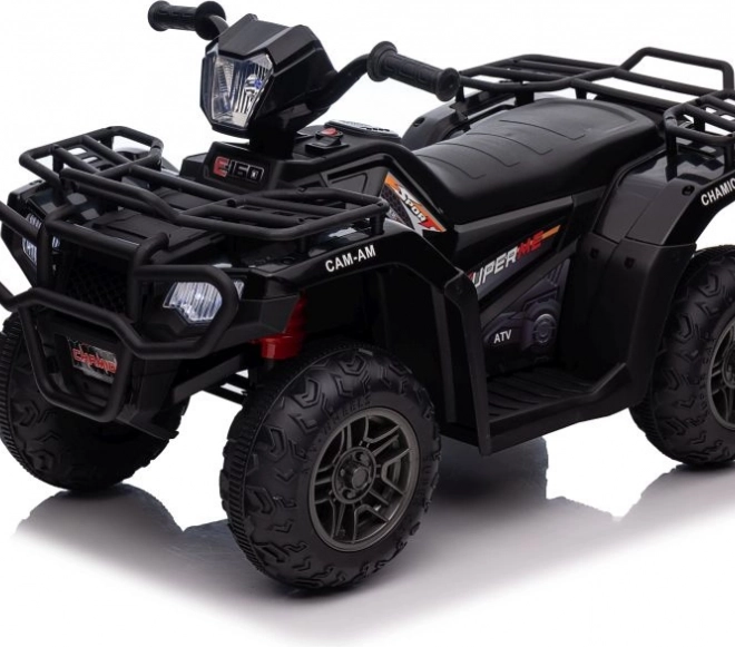 Quad per bambini a batteria JC915 nero