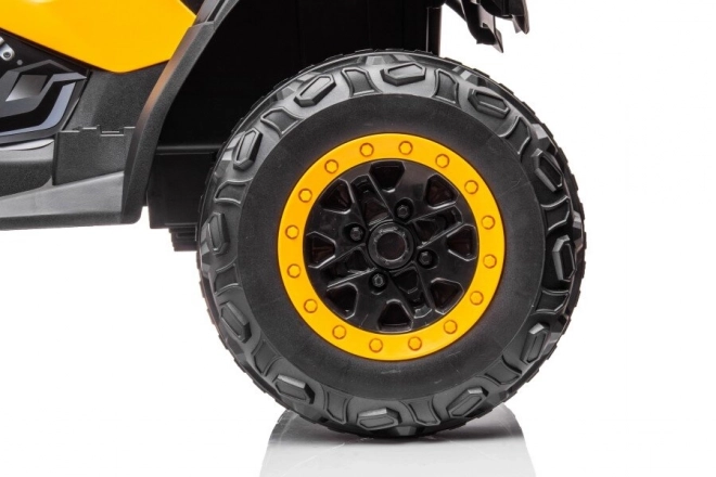 Quad Elettrico Giallo 24V