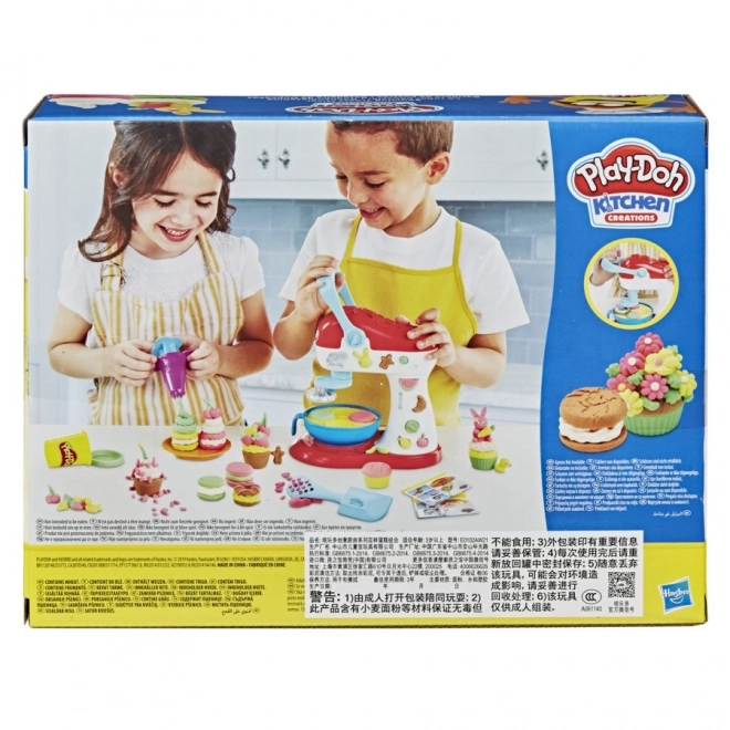 Mixer Rotante Play-Doh