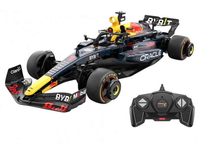 Costruzioni Auto RC Bolid F1 Red Bull Blu