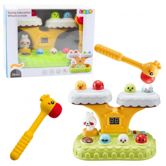 Gioco Abilità Whack-a-Mole per Bambini