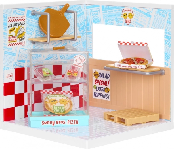 Costruisci una pizzeria autentica