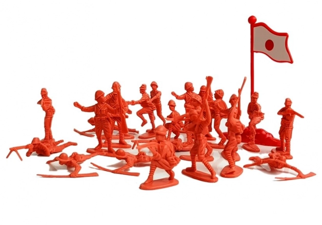 Set di Figure Militari per Bambini