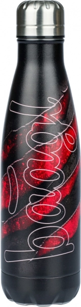 Baagl termos con coperchio in metallo Lava 500 ml
