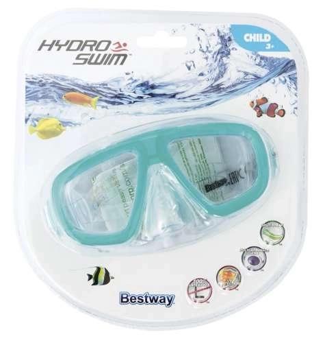 Maschera per immersioni Bestway per bambini