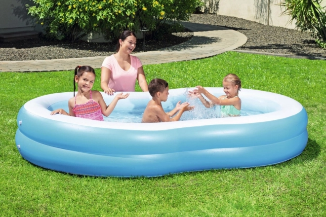 Piscina Grande Laguna BESTWAY