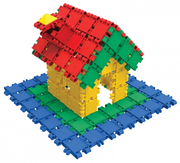 15 modelli e 377 pezzi per creatività senza limiti