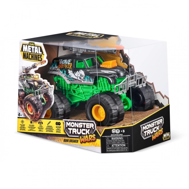 Monster Truck Serie 1 Metal Machines confezione da 6 pezzi