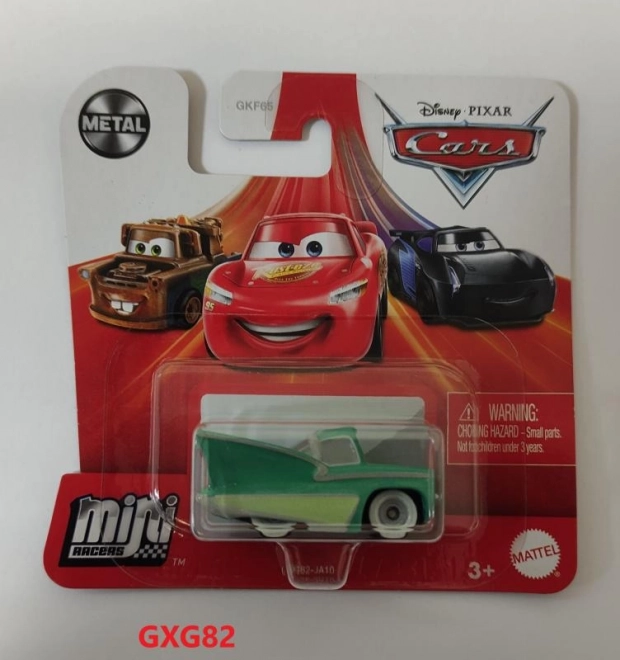 CARS MINI AUTA BLISTER ASST