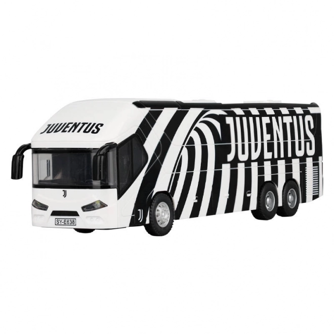 Autobus radiocomandato Juventus