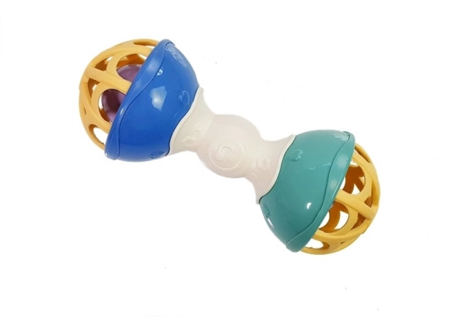 Set di sonagli e massaggiagengive - 5 pezzi