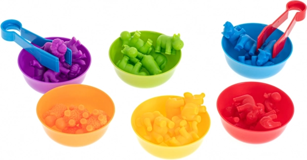 Classificazione dei colori e conteggio