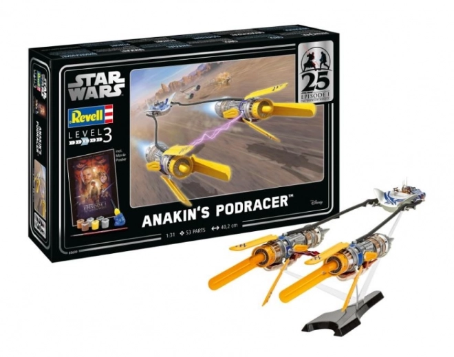 Set regalo Podracer di Anakin - Edizione Anniversario 25° Episodio 1