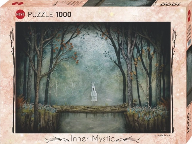 Puzzle Inner Mystic: Sylvanus 1000 pezzi