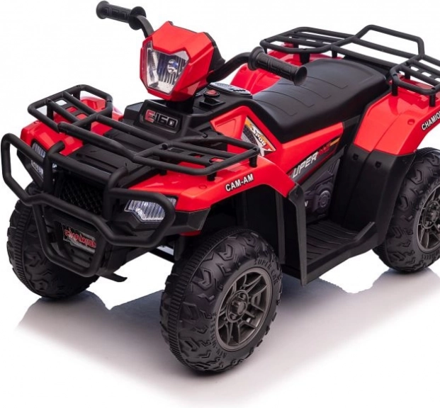 Quad elettrico per bambini JC915 – Rosso