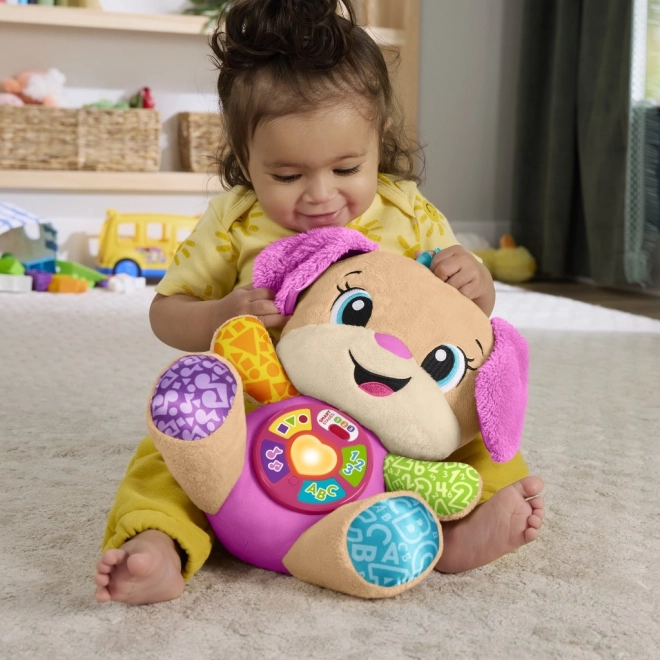 Sorellina parlante Fisher-Price Smart Stages