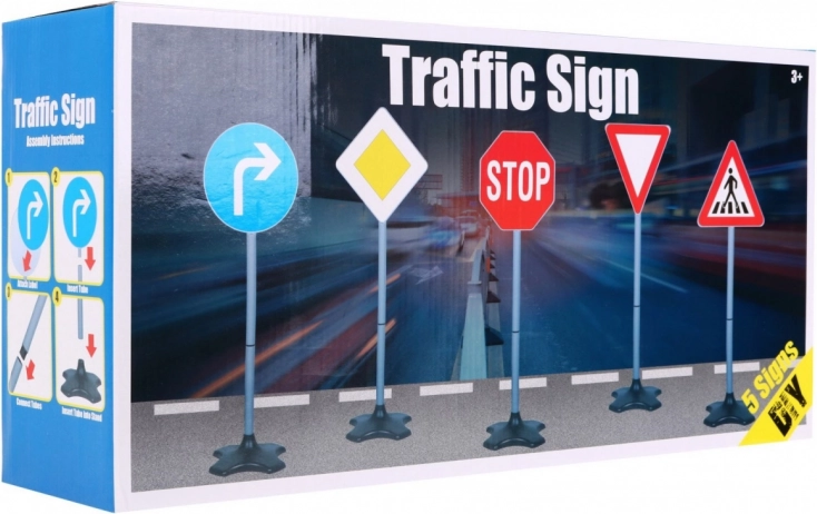 Segnali realistici per un vero apprendimento del traffico